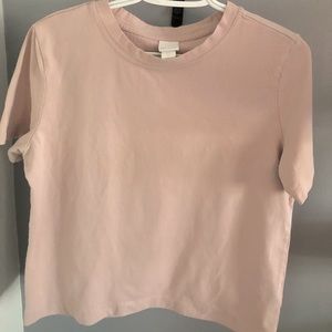 H&M basics Tshirt